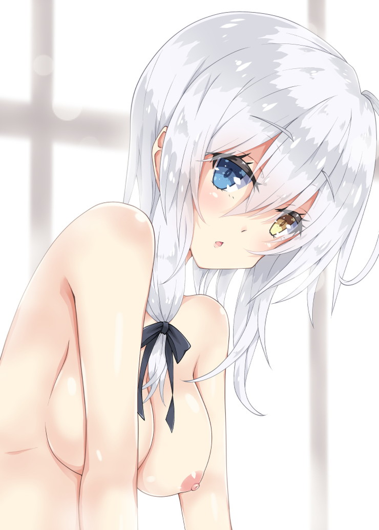 【二次】ショートカットの髪型の女の子のエロ画像 Part３