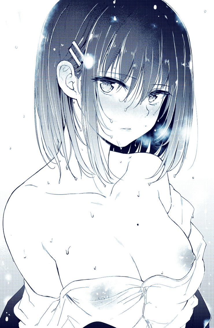 【二次】ショートカットの髪型の女の子のエロ画像 Part３