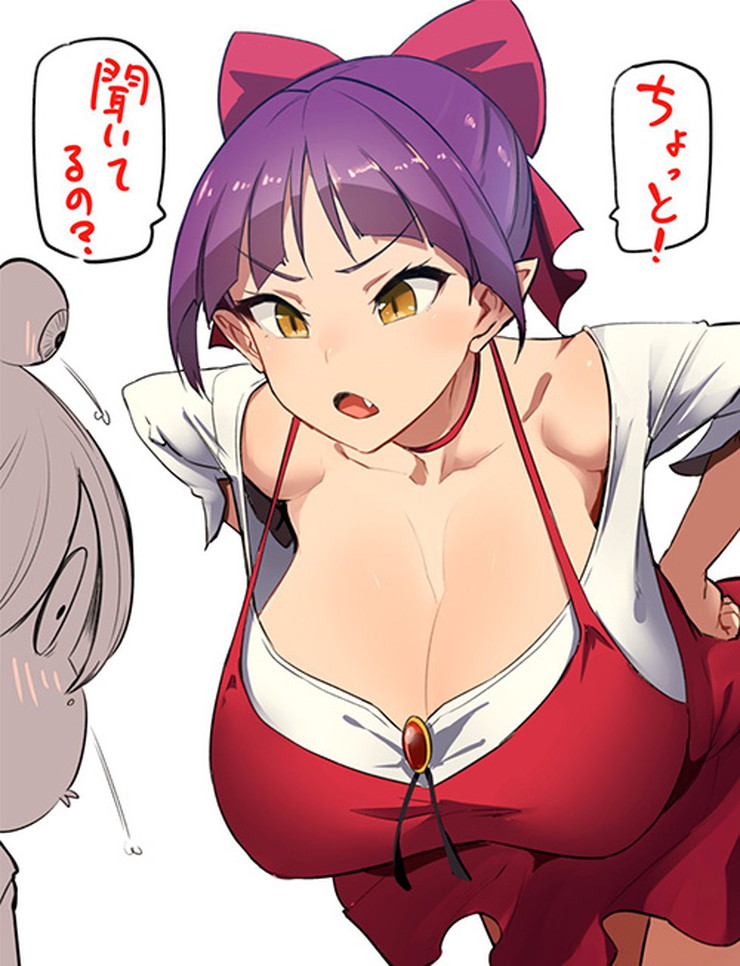 【二次】ショートカットの髪型の女の子のエロ画像 Part３