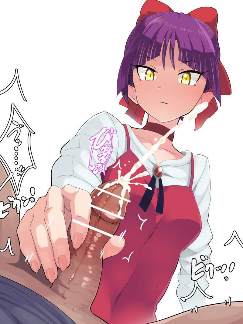 【二次】擬音、効果音入りのエロ画像まとめ Part１