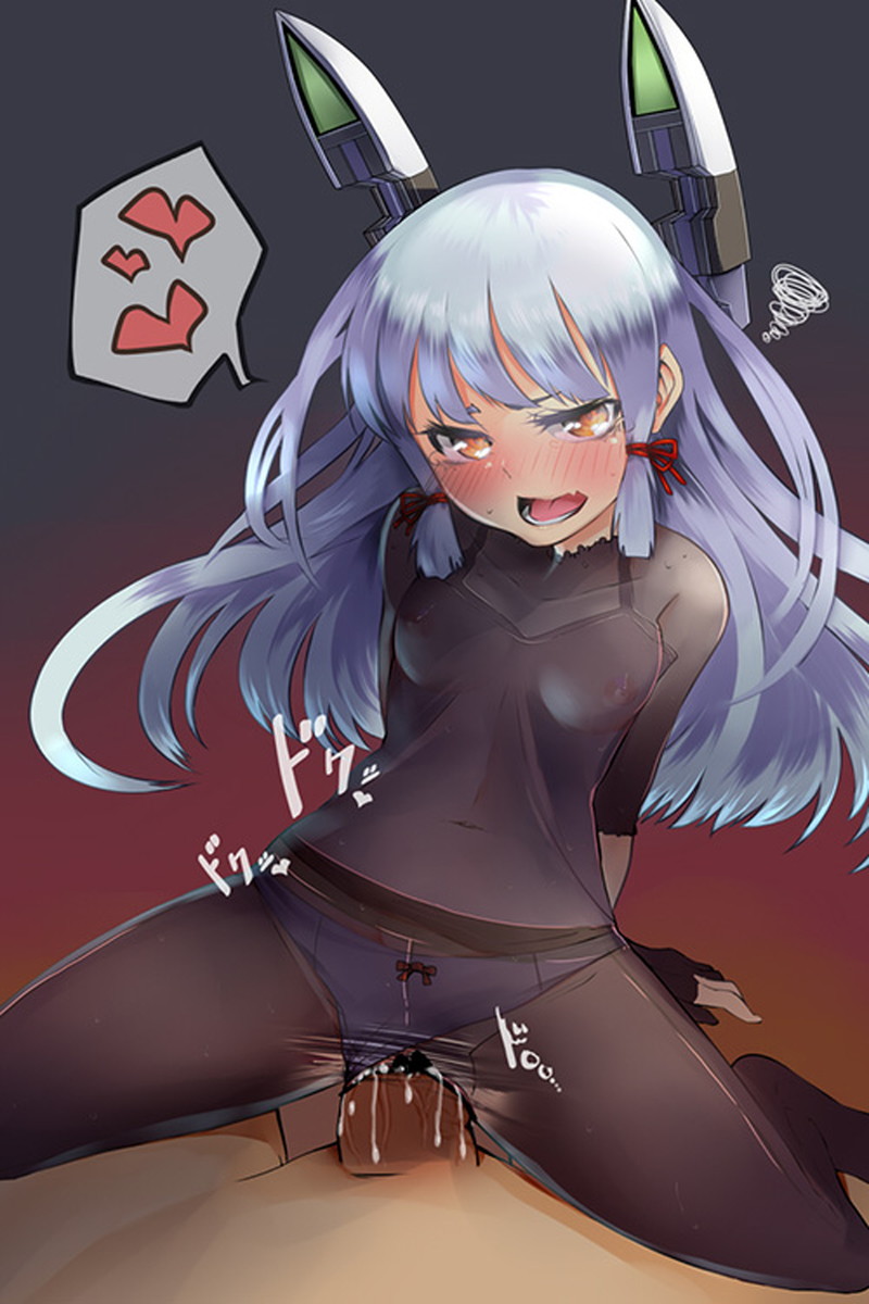 【二次】擬音、効果音入りのエロ画像まとめ Part１