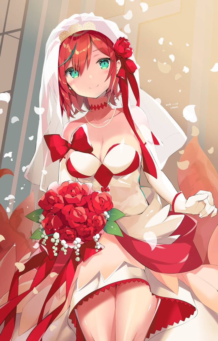 【二次】ミニスカートを履いた女の子のエロ画像 Part２