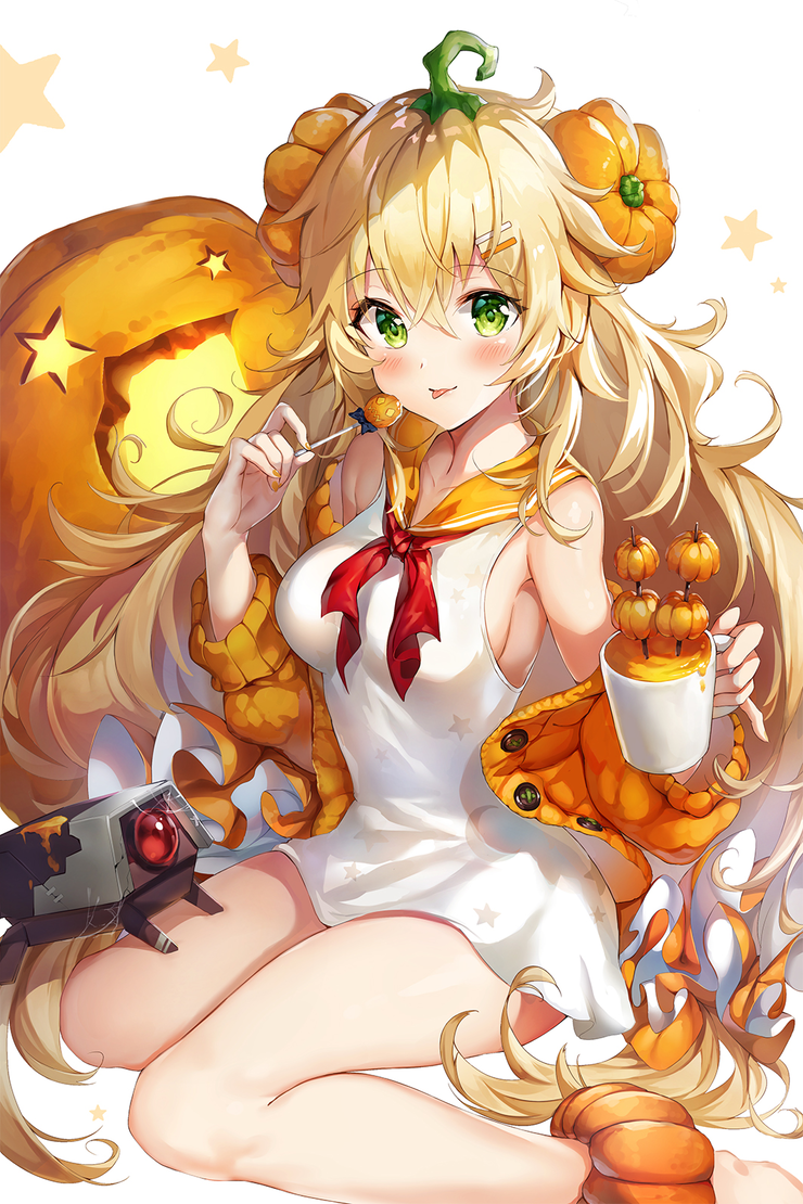 【二次】ミニスカートを履いた女の子のエロ画像 Part２
