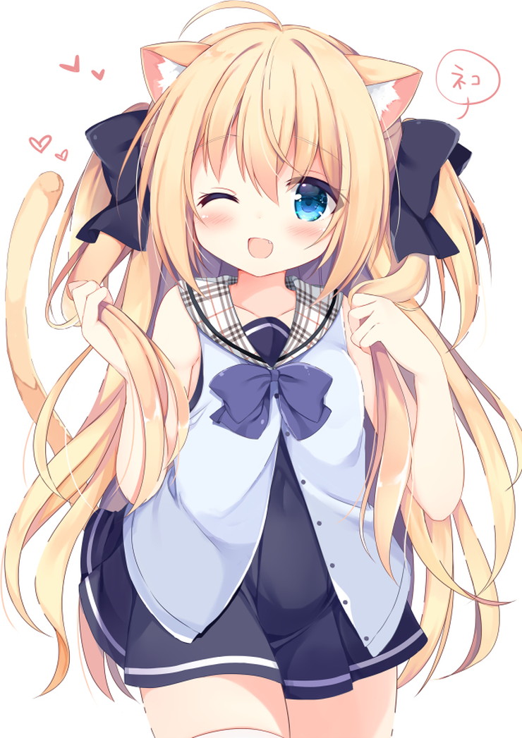【二次】ミニスカートを履いた女の子のエロ画像 Part２