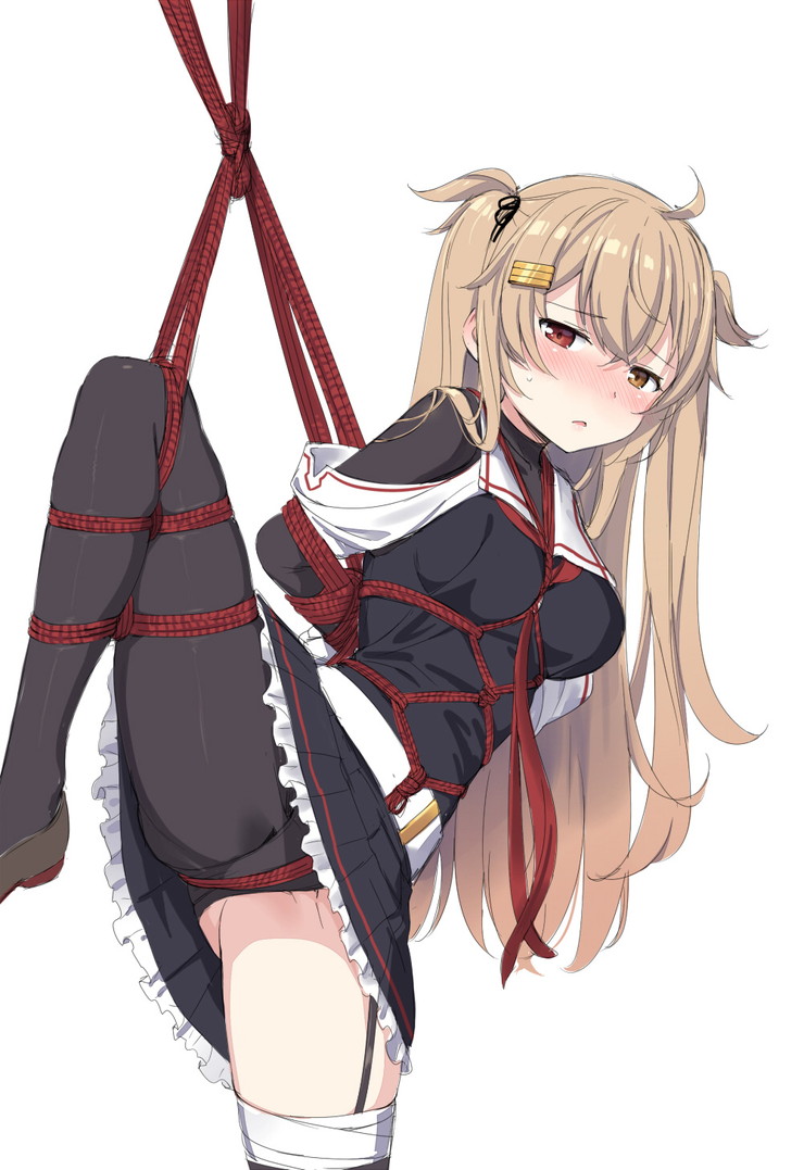 【二次】ミニスカートを履いた女の子のエロ画像 Part２