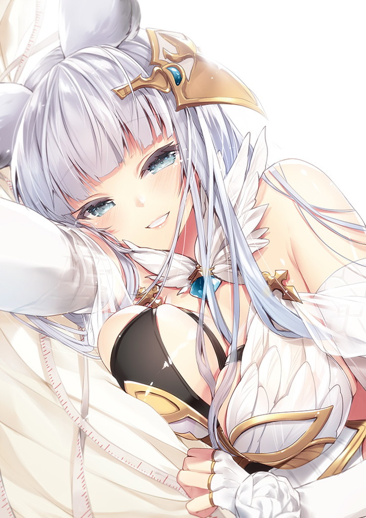 【二次】寝そべり、無防備状態の女の子のエロ画像 Part３