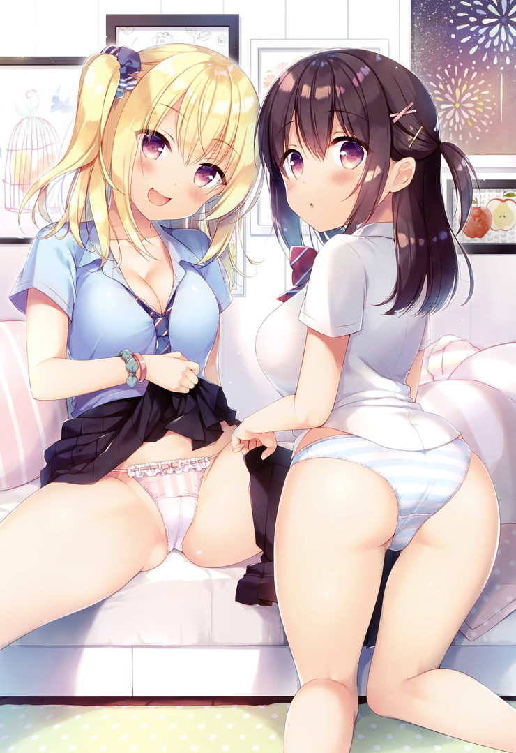 【二次】責められ、Ｍ男向けのエロ画像 Part６