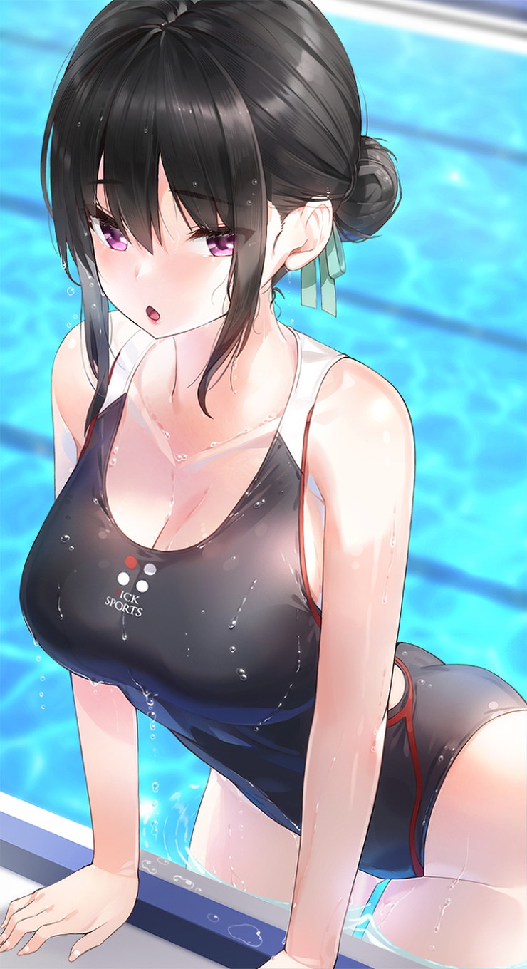 【二次】爆乳のおっぱいのエロ画像まとめ Part７