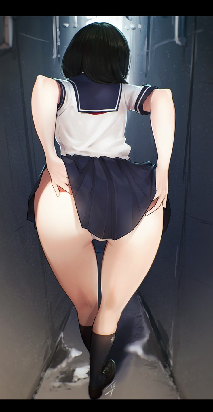 7のエロ画像05 - 【二次】ミニスカートを履いた女の子のエロ画像 Part６