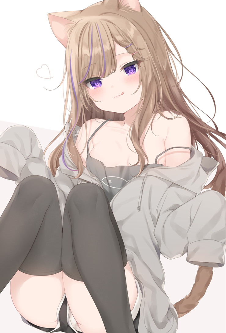 【二次】パンツがチラリズムしているパンチラエロ画像 Part１
