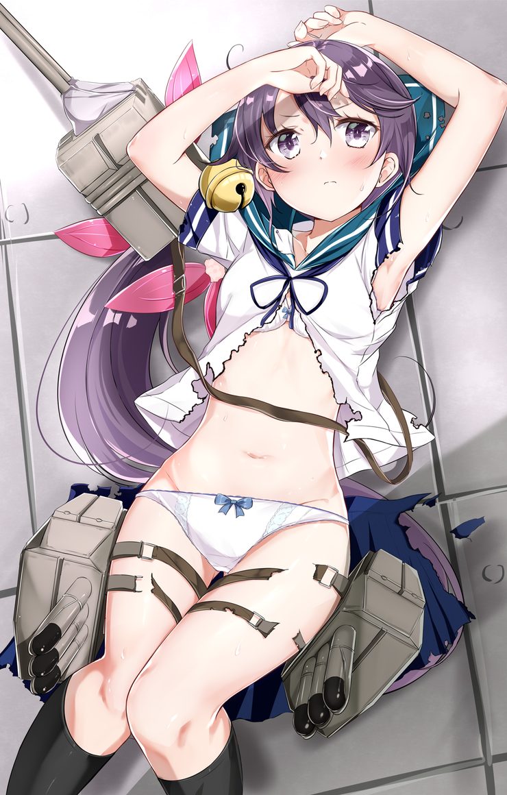 艦隊これくしょんのエロ画像まとめ Part５