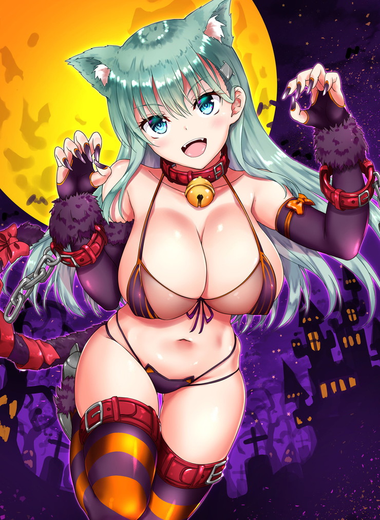 艦隊これくしょんのエロ画像まとめ Part５