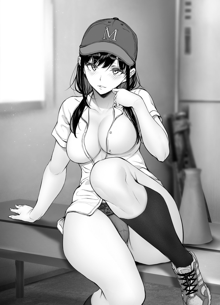 【二次】暗い照明の雰囲気がエロい画像まとめ Part４