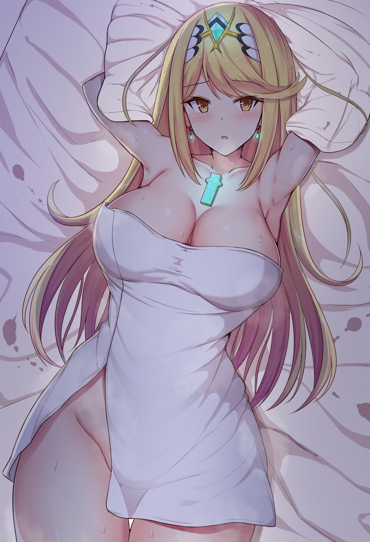 【二次】暗い照明の雰囲気がエロい画像まとめ Part４