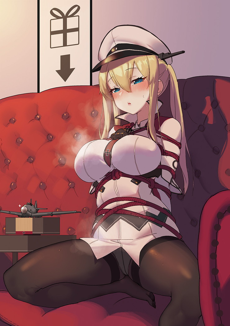 【二次】暗い照明の雰囲気がエロい画像まとめ Part４