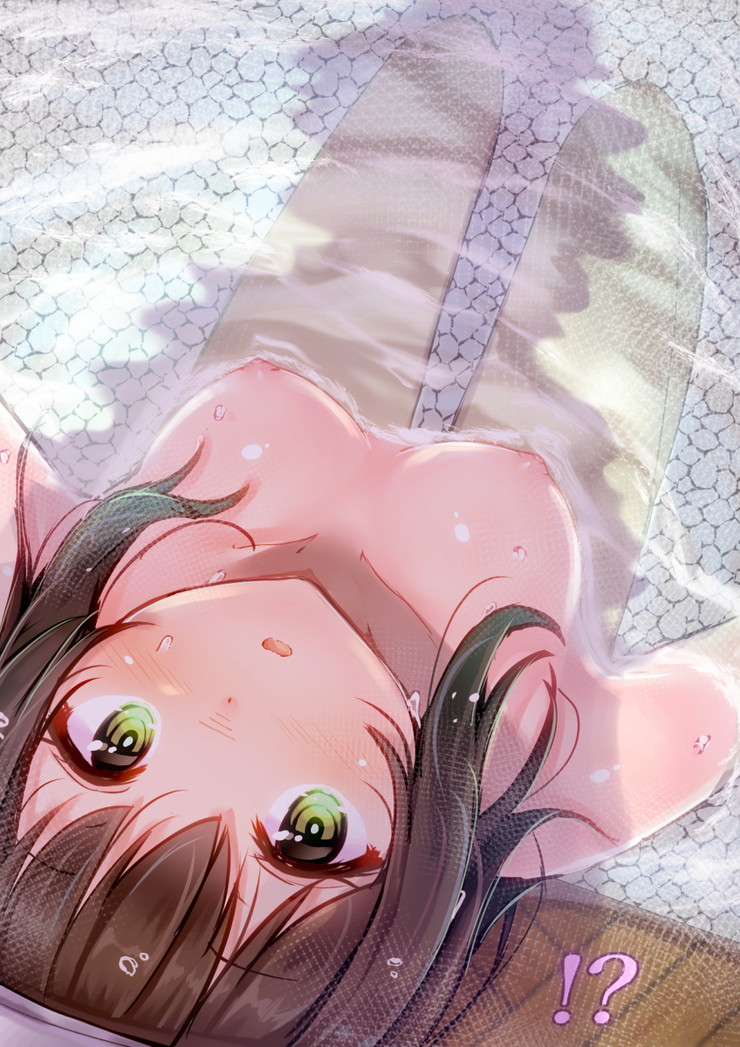 【二次】微乳、美乳のおっぱいのエロ画像 Part９
