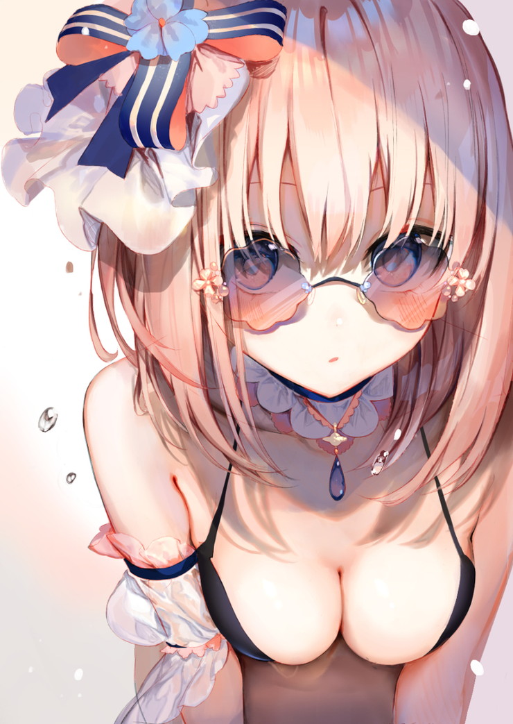 【二次】微乳、美乳のおっぱいのエロ画像 Part９