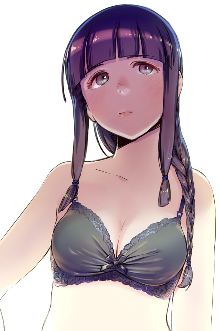 【二次】微乳、美乳のおっぱいのエロ画像 Part９