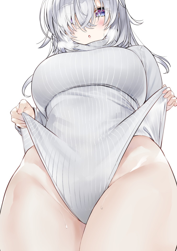 【二次】赤面、恥じらいエロ画像 Part１２【まとめ】