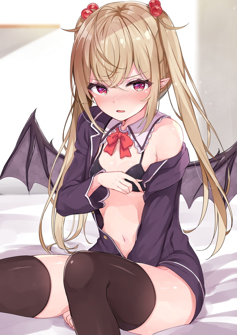 スケベな制服JK、JCたちのエロ画像まとめ Part１４