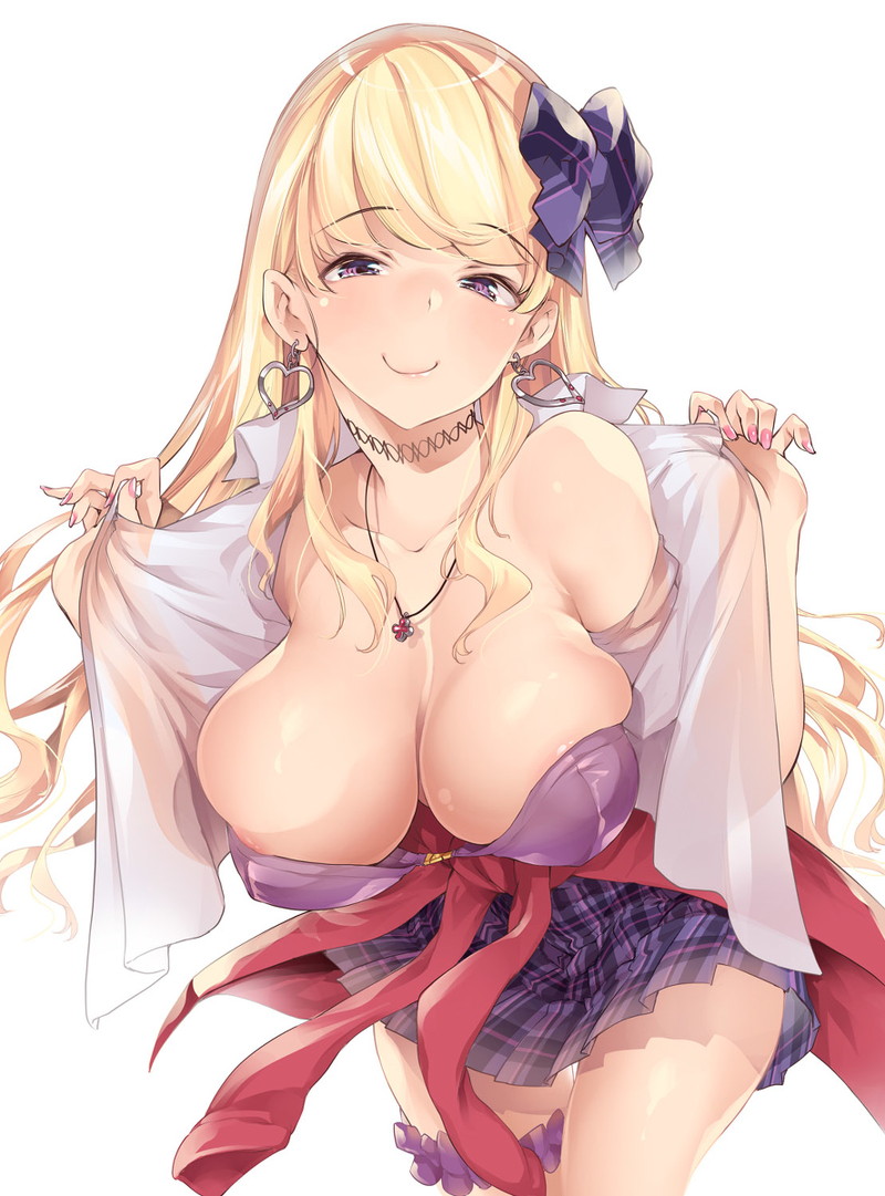 スケベな制服JK、JCたちのエロ画像まとめ Part１４