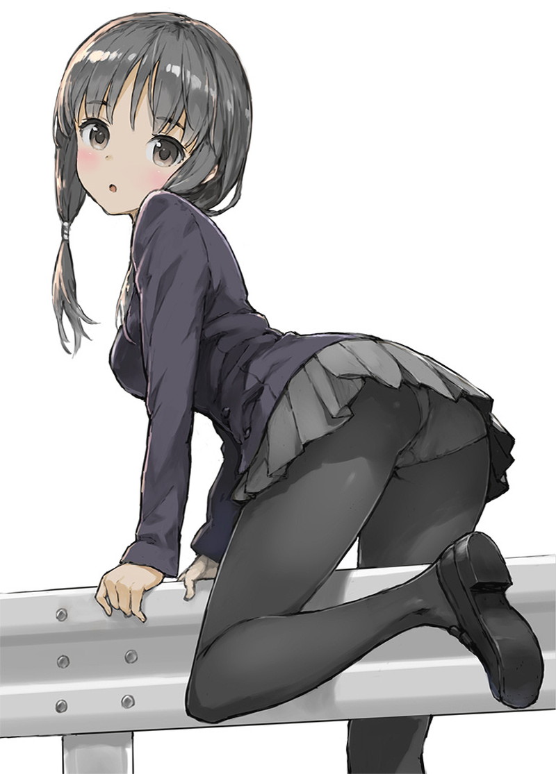 スケベな制服JK、JCたちのエロ画像まとめ Part１４
