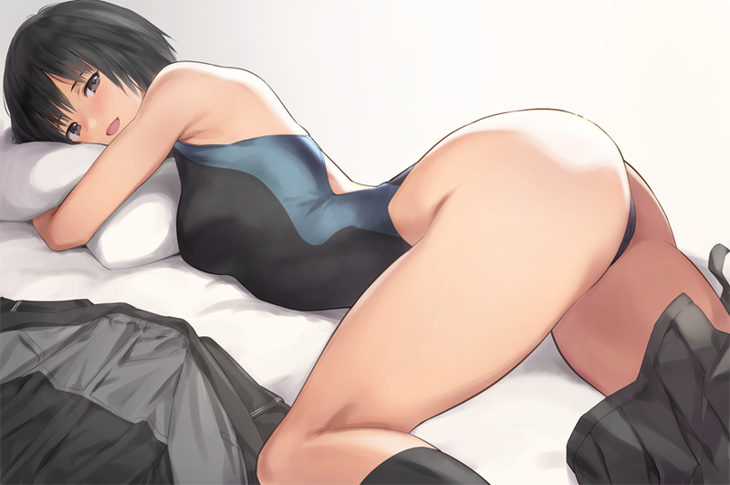 【二次】事前、エッチの前のエロ画像 Part１５
