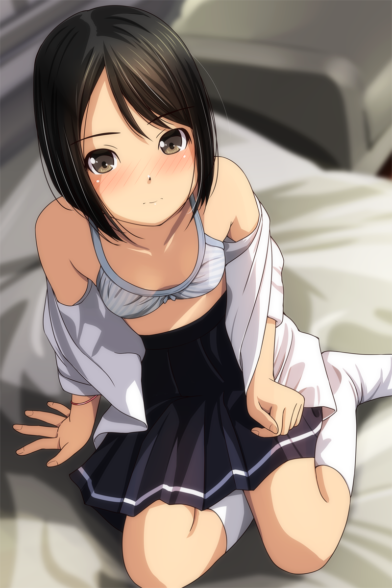 【二次】事前、エッチの前のエロ画像 Part１５