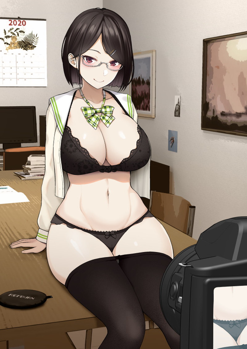 【二次】事前、エッチの前のエロ画像 Part１５