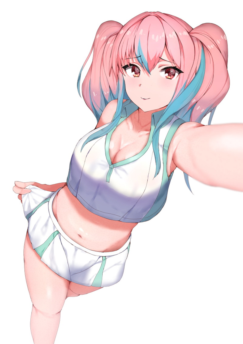 【二次】カメラで自撮り、録画撮影してるエロ画像まとめ Part６
