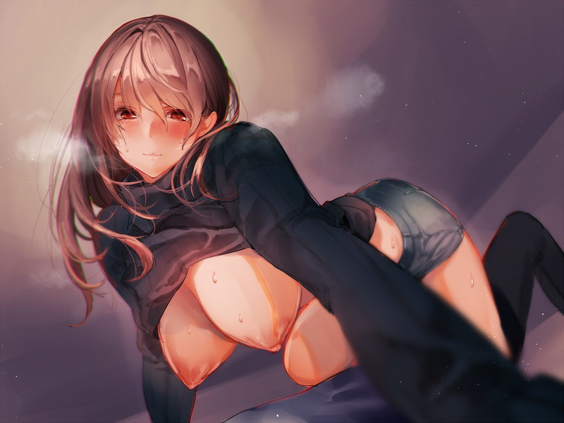 【二次】カメラで自撮り、録画撮影してるエロ画像まとめ Part６