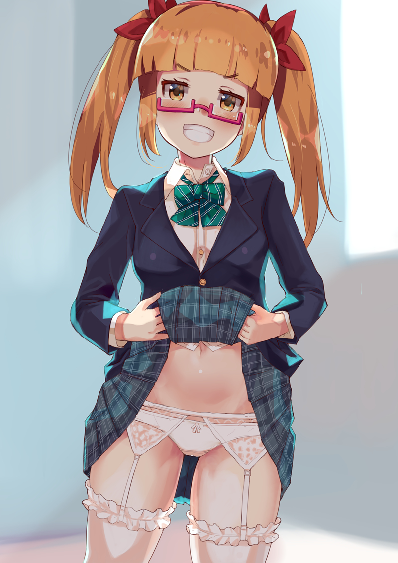 【二次】誘惑、エッチを誘ってる女の子のエロ画像 Part１７