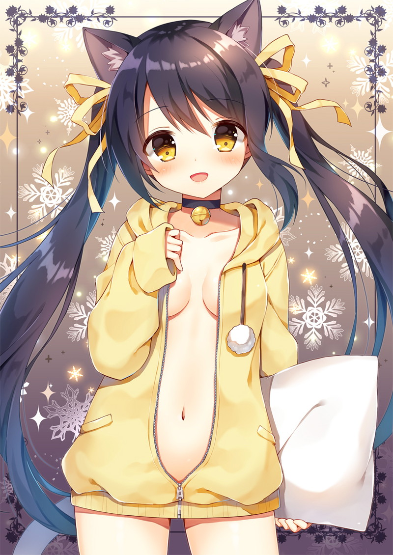 【二次】パンツを履いていないノーパン状態の女の子の画像 Part６
