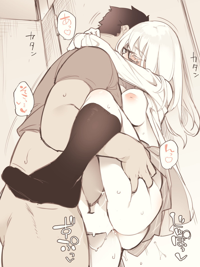 【二次】ラブラブ、イチャイチャ状態でエッチしてるエロ画像 Part１５