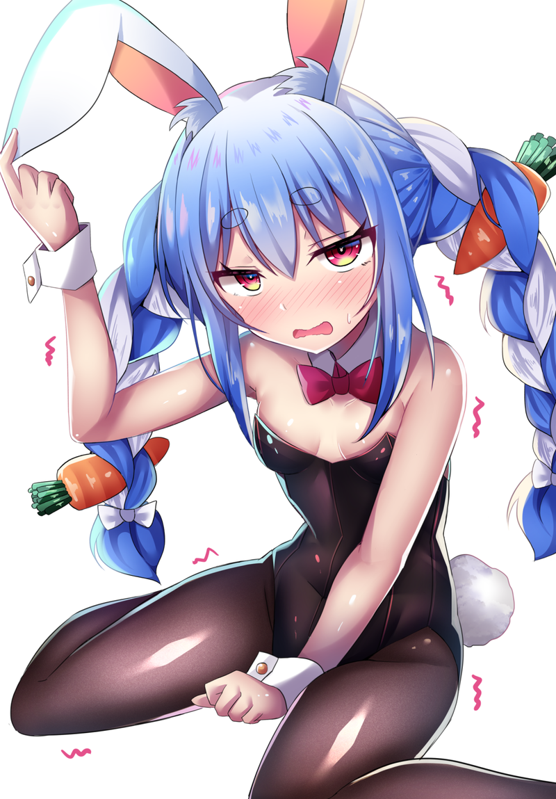 【二次】三編みをした髪型の女の子 Part３【エロ画像】