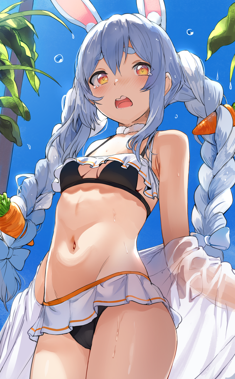 【二次】三編みをした髪型の女の子 Part３【エロ画像】