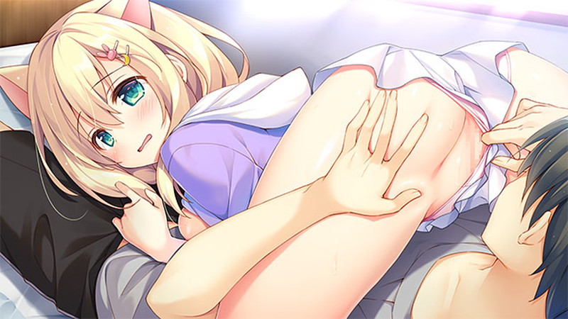 【二次】女の子に手マンしてるエロ画像を集めた Part１