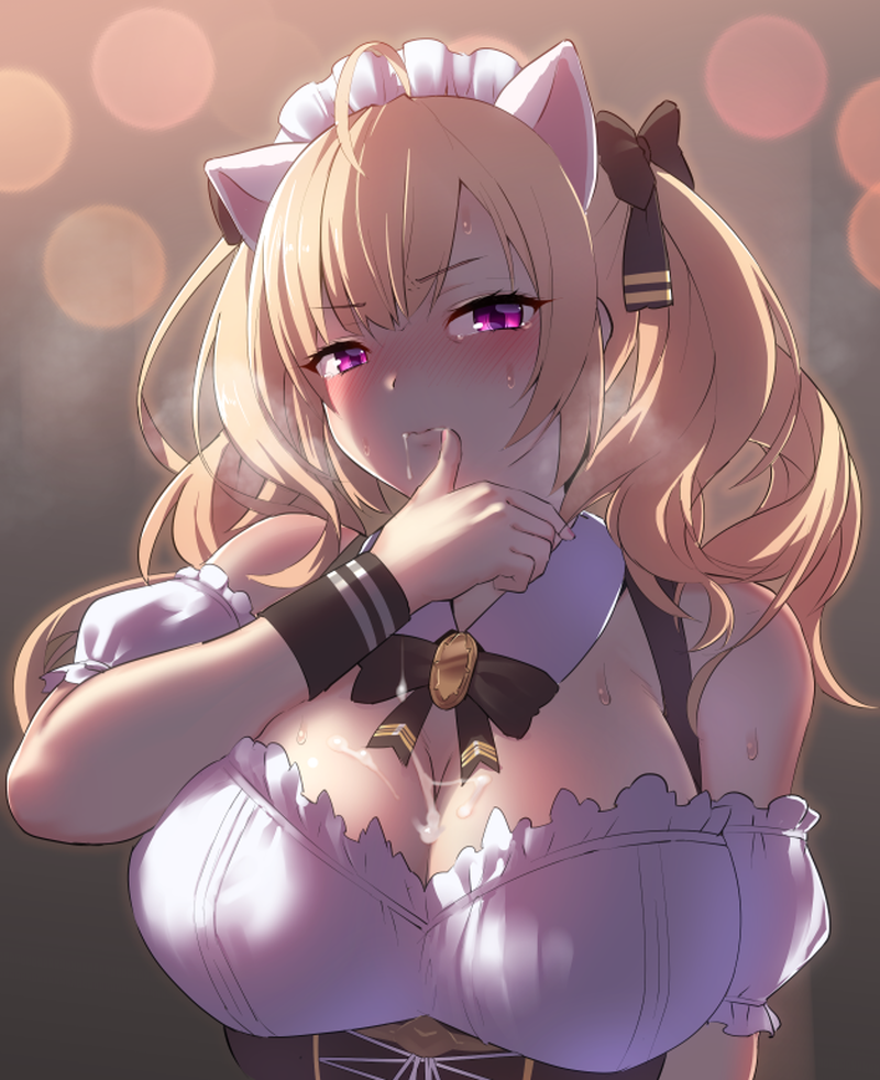 【二次】暗い照明の雰囲気がエロい画像まとめ Part９