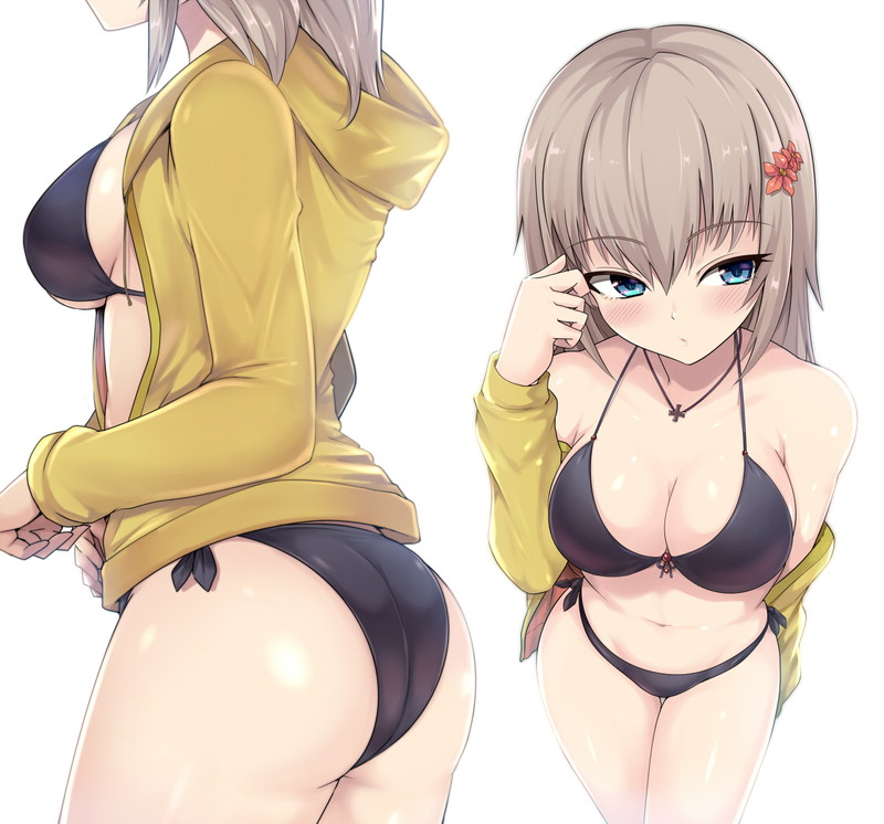 【二次】無表情、無関心な女の子のエロ画像 Part８
