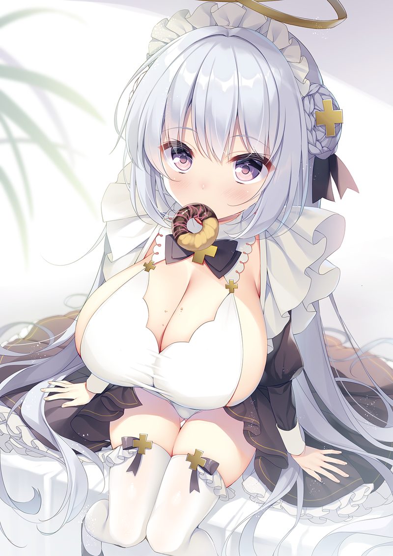 【二次】無表情、無関心な女の子のエロ画像 Part８