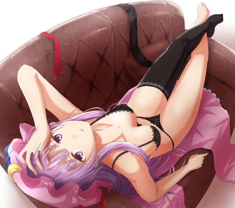 【二次】無表情、無関心な女の子のエロ画像 Part８