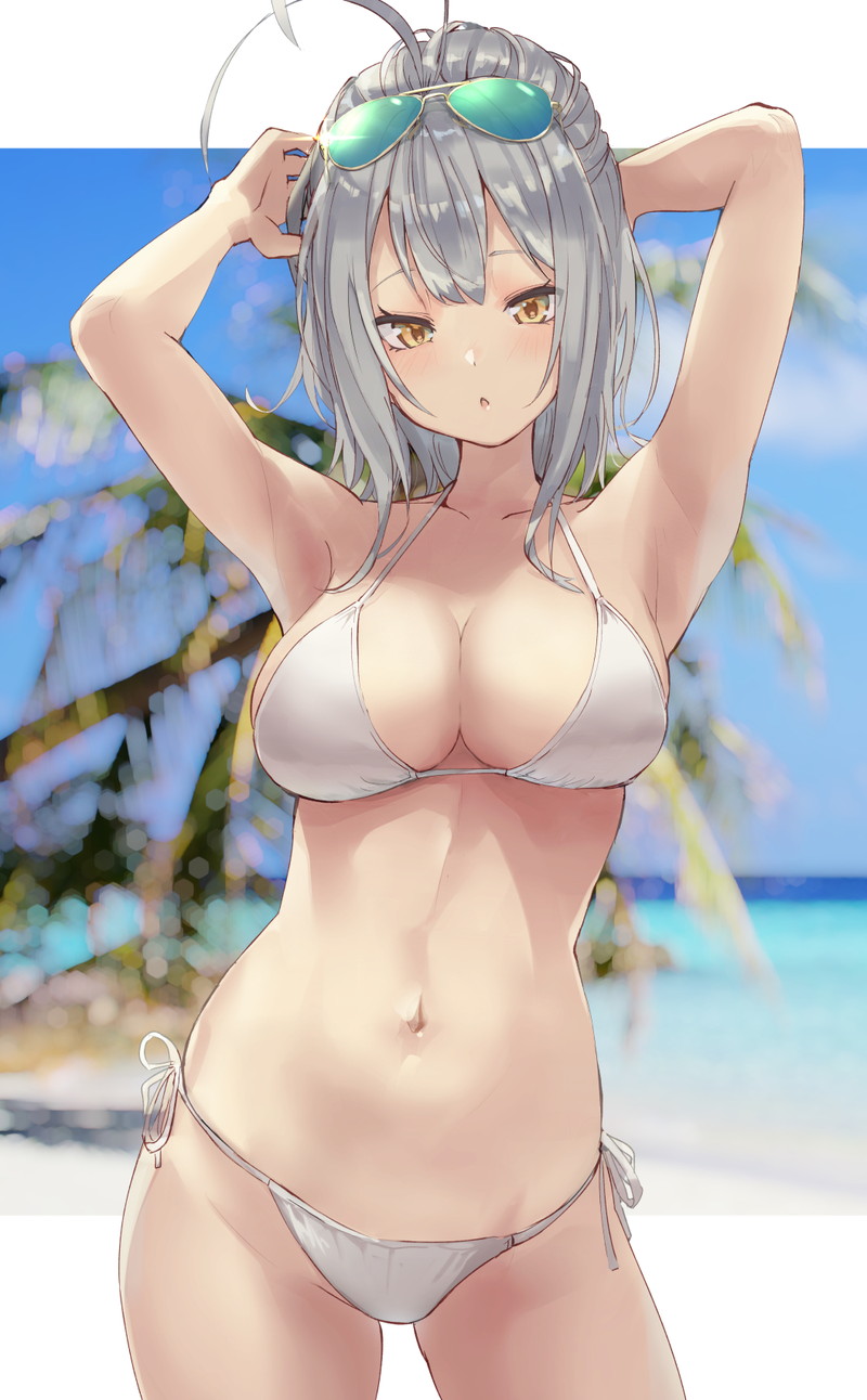 【二次】無表情、無関心な女の子のエロ画像 Part８