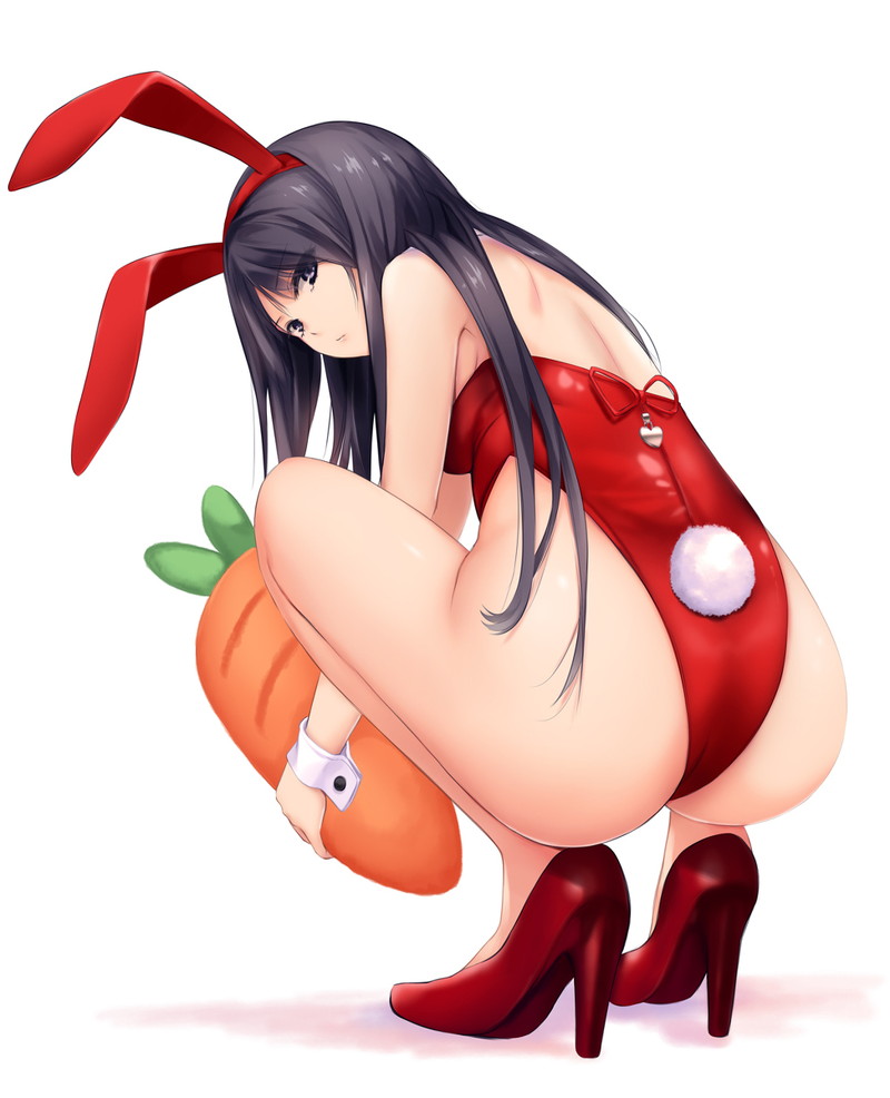 【二次】無表情、無関心な女の子のエロ画像 Part８