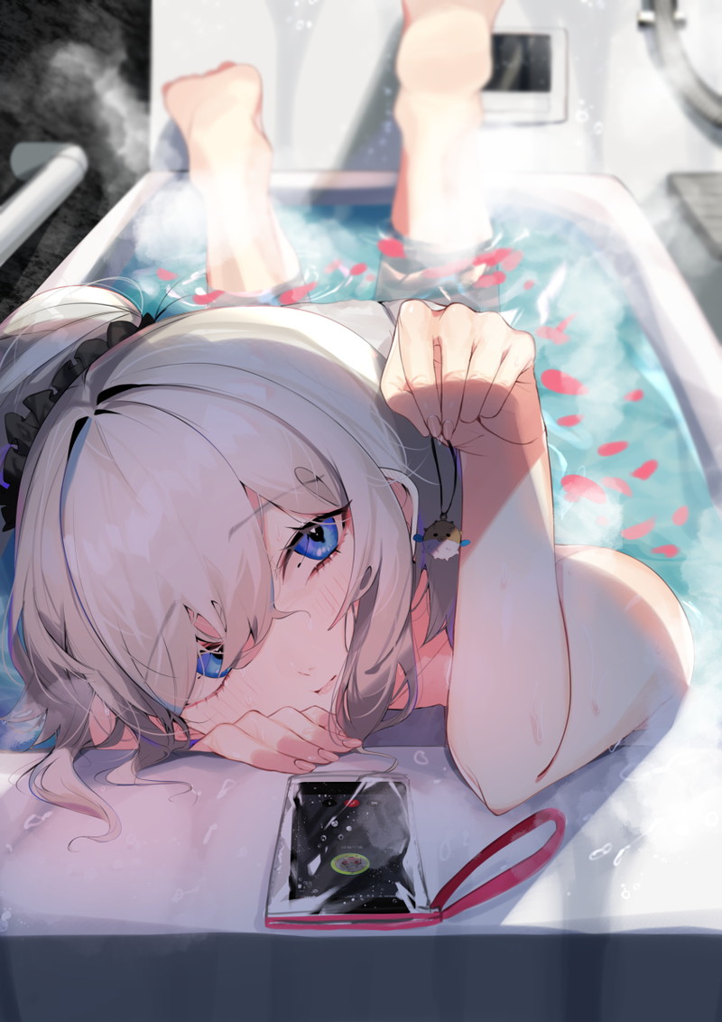 【二次】無表情、無関心な女の子のエロ画像 Part８