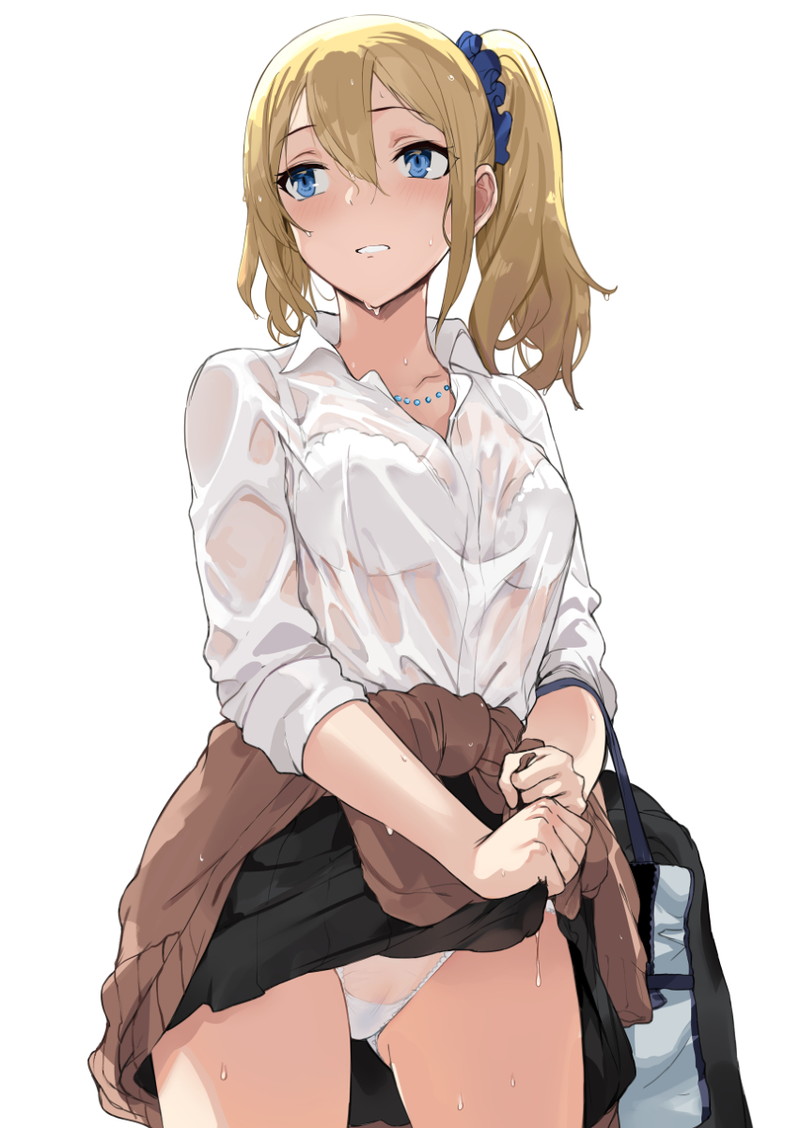 【二次】無表情、無関心な女の子のエロ画像 Part８