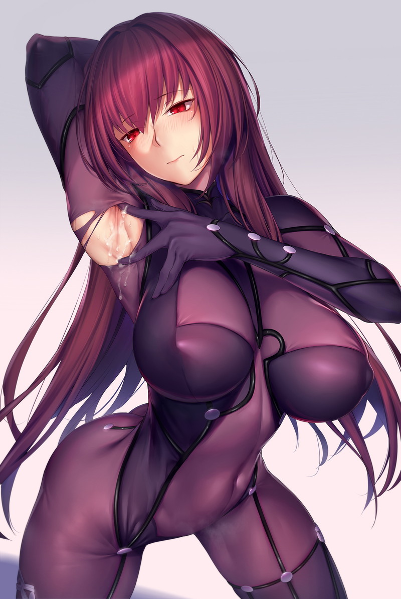 【二次】スタイル抜群なスレンダー体型の女の子のエロ画像 Part３