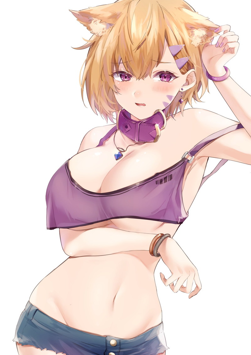 【巨乳】大きなおっぱいは正義 Part３【二次】
