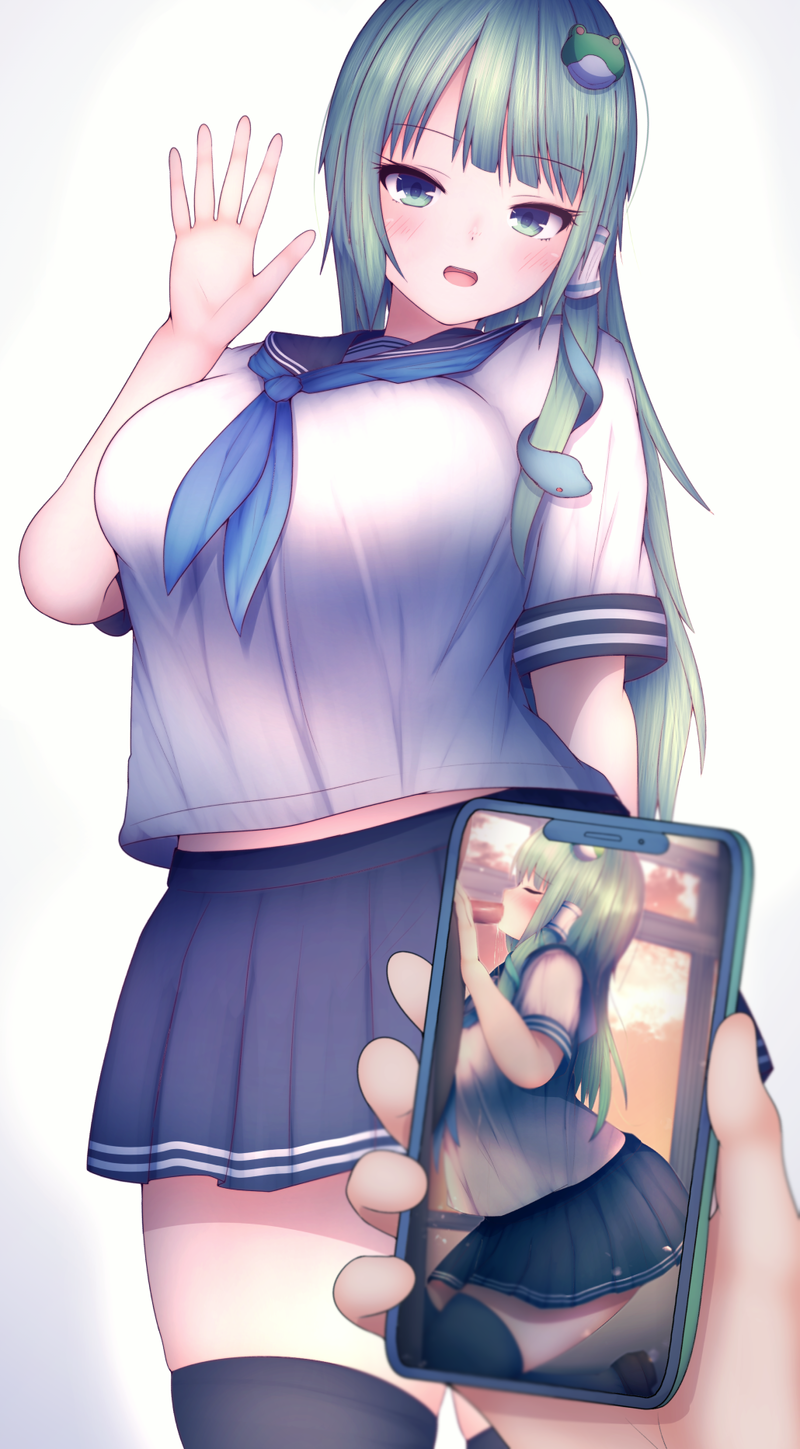 【二次】痴女、ビッチなドスケベ女の子のエロ画像 Part３０