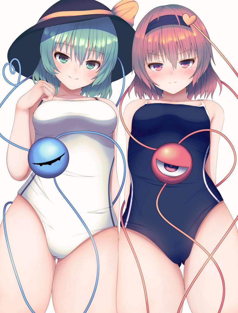 【二次】ツンデレ、怒ってる女の子のエロ画像 Part１８