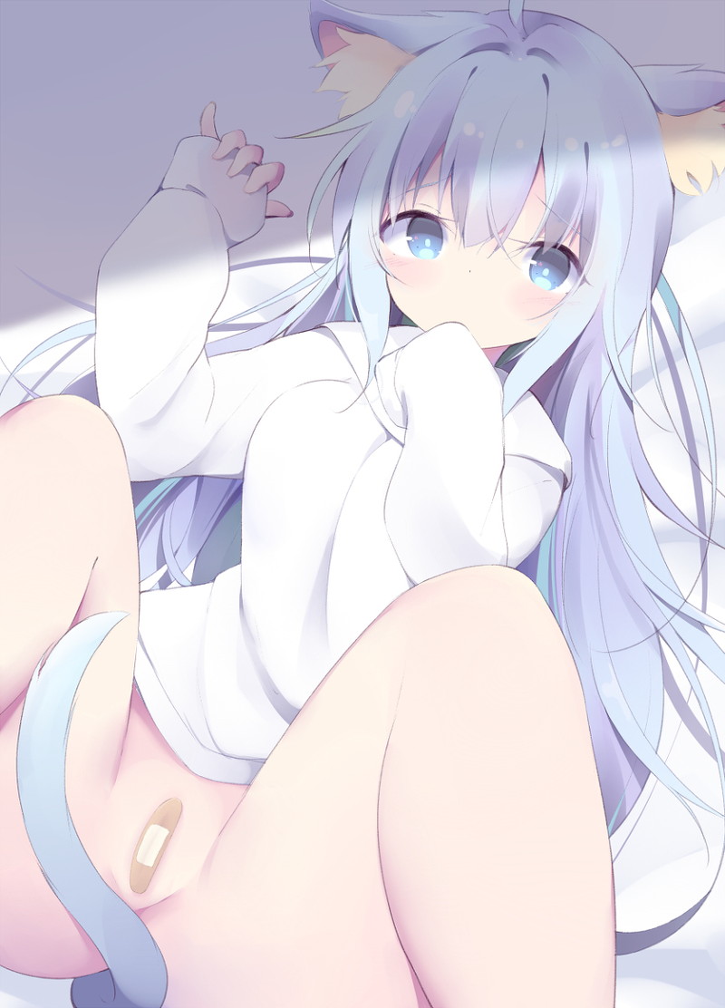 【二次】垂れ眉、困り顔の女の子のエロ画像 Part１６